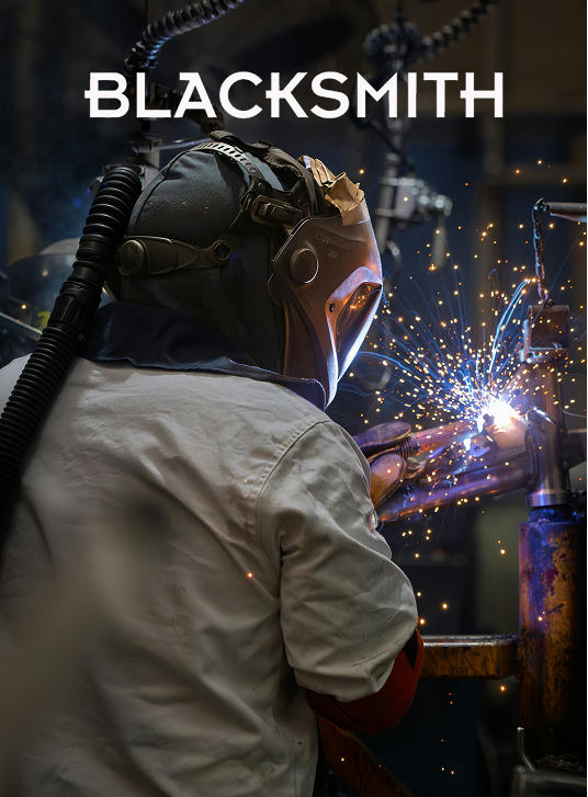 Trabajo industrial y estructuras metálicas